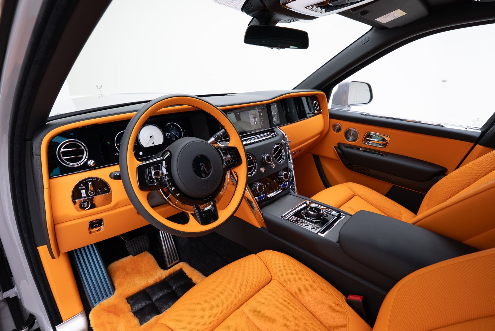 2026 ROLLS ROYCE CULLINAN | GCC | WARRANTY SERVICE | TOP OPTION